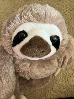 Adventure Planet Sloth Plush - Over A Foot Long